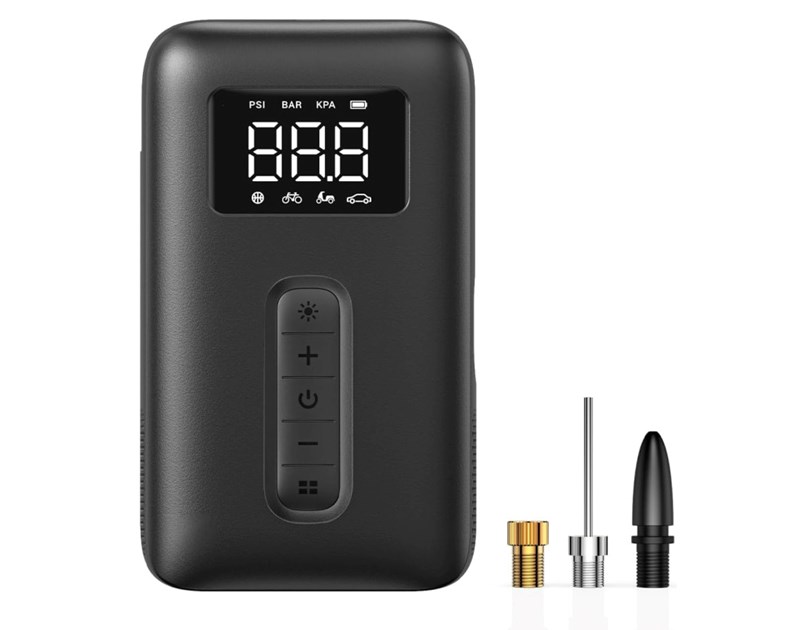 UGREEN CD259, 2x 2500mAh, električna zračna pumpa