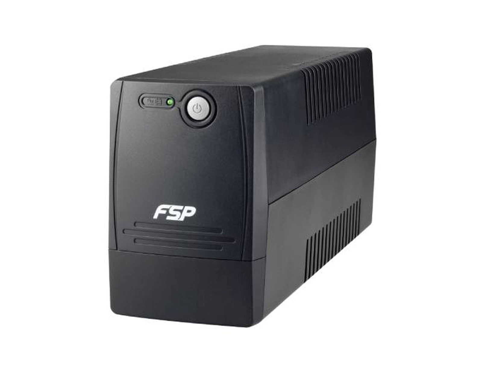 Fortron Source UPS FP 800VA/480W, Line-interactive, 2×Schuko, 1×9Ah, 3.5min. autonomija