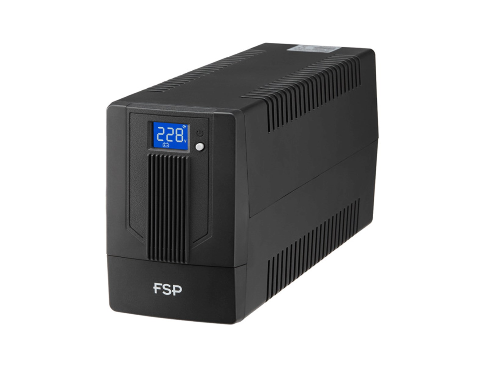 Fortron Source UPS iFP 1500VA/900W, Line-interactive, 2×Schuko, 2×IEC C13, RJ11/45, USB, 2×9Ah, 5min. autonomija