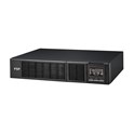 Fortron Source UPS Clippers Rack/Tower 2000VA/2000W, On-line double conversion, USB, RS-232, EPO, 8×C13, 4×9Ah, LCD