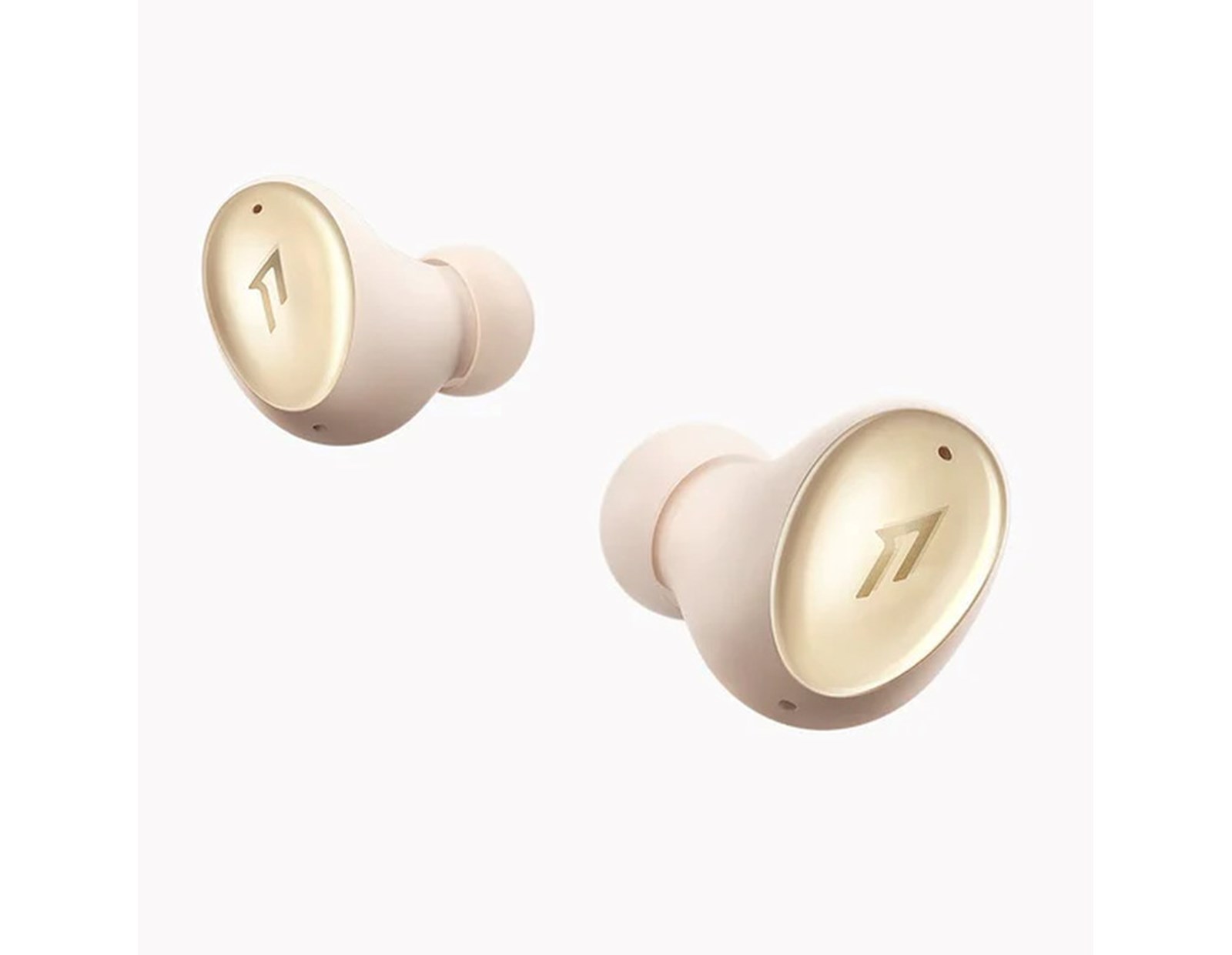 1MORE ColorBuds 2 TWS In-Ear bežične slušalice s mikrofonom, BT5.2, ANC, cVc 8.0, aptX, IPX5, Sound ID App, 24h, zlatne