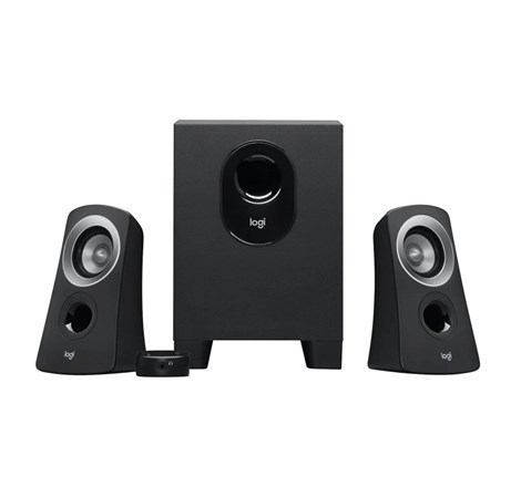 Logitech Z313 stereo zvučnici + subwoofer, crni (980-000413)
