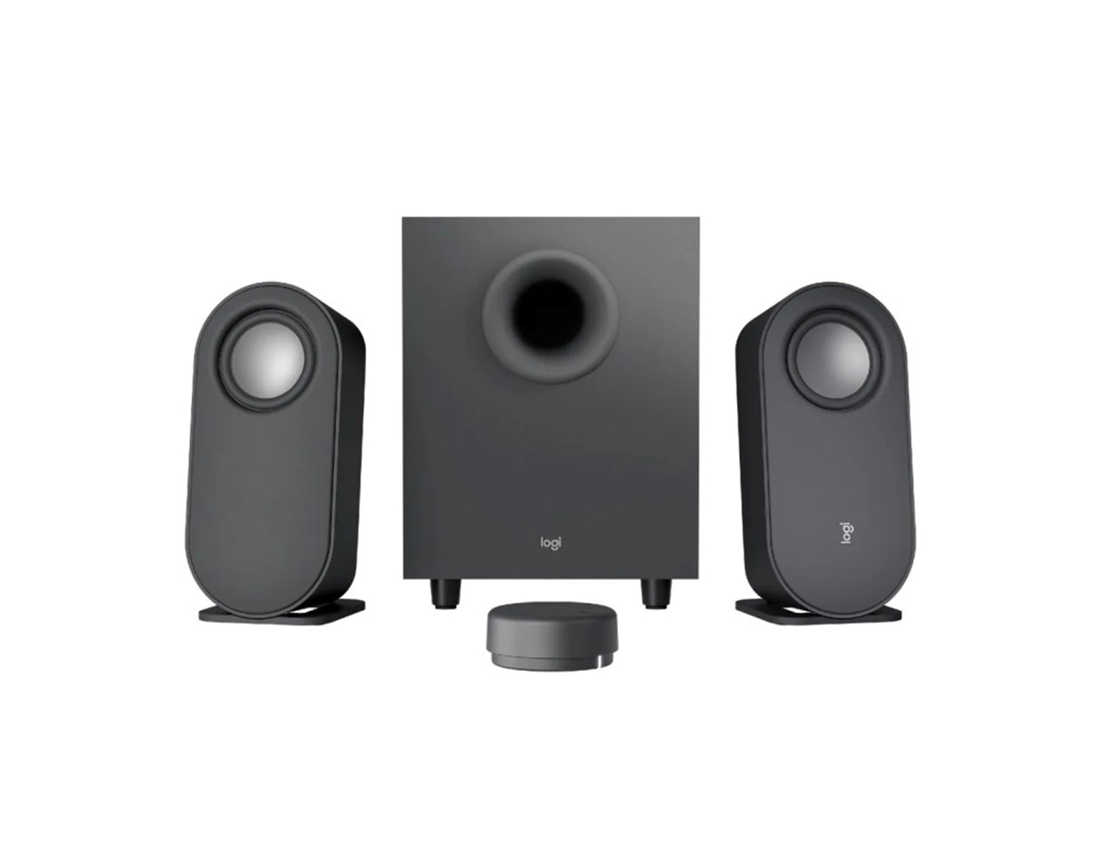 Logitech Z407 bluetooth stereo zvučnici + subwoofer, grafitno sivi (980-001348)