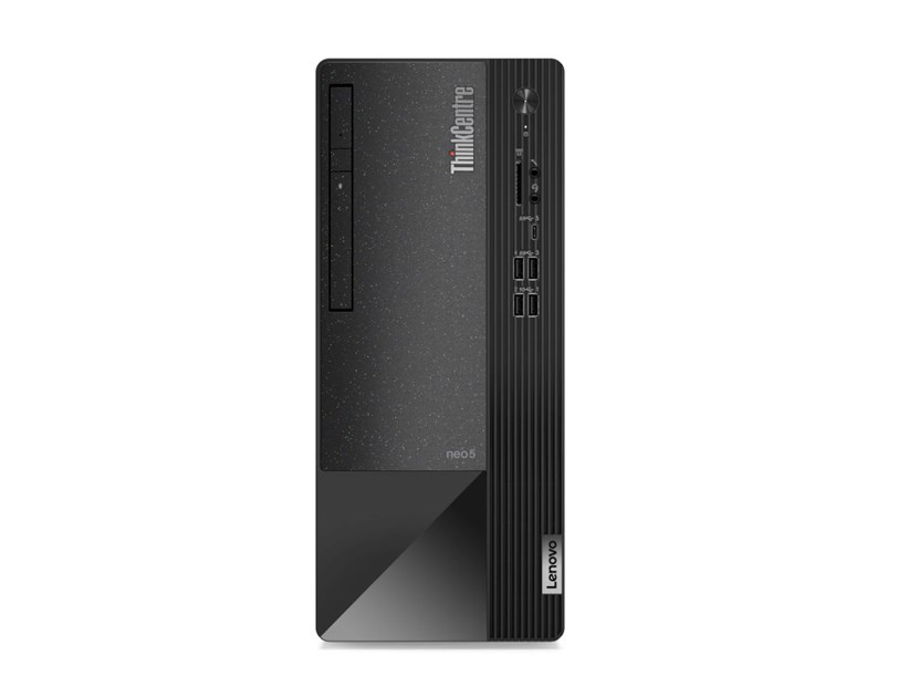 Lenovo ThinkCentre NEO 50t Gen 4, Intel i5-13400, 16GB DDR4, 1TB SSD, UHD 730, DVDRW, VGA/HDMI/DP, tipk/miš + Win 11 Pro + 3Y (12JB0023CR-W11P)
