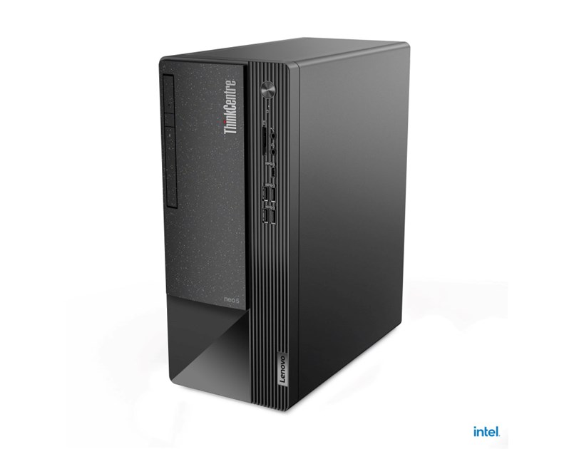 Lenovo ThinkCentre NEO 50t Gen 4, Intel i5-13400, 16GB DDR4, 1TB SSD, UHD 730, DVDRW, VGA/HDMI/DP, tipk/miš + Win 11 Pro + 3Y (12JB0023CR-W11P)