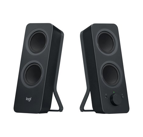 Logitech Z207 bluetooth stereo zvučnici, crni (980-001295)