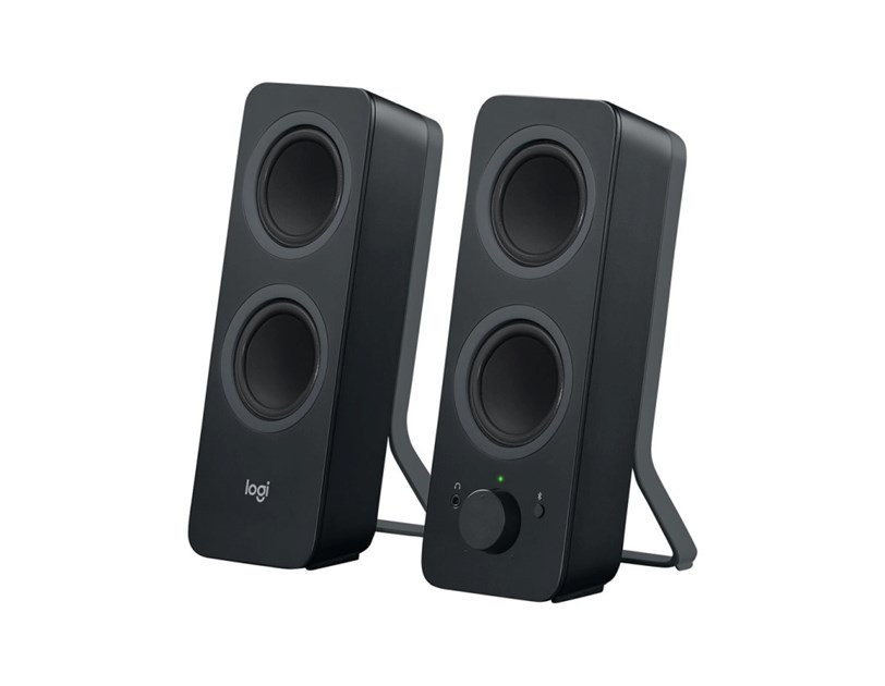 Logitech Z207 bluetooth stereo zvučnici, crni (980-001295)