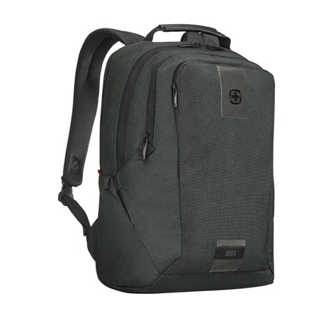 Wenger ruksak MX ECO Professional za prijenosnike do 16", 20 L, ugljeno sivi