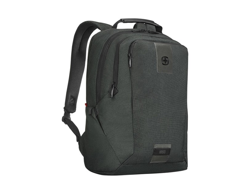 Wenger ruksak MX ECO Professional za prijenosnike do 16", 20 L, ugljeno sivi