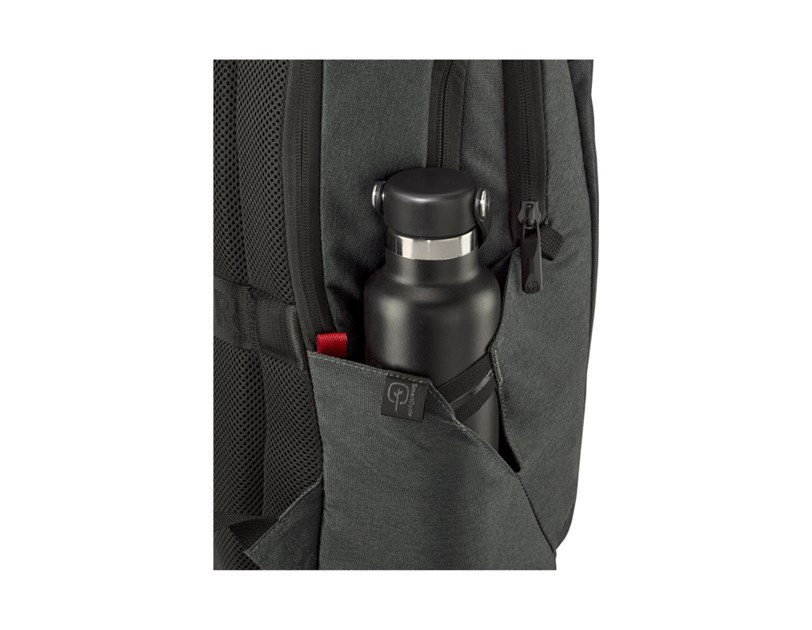 Wenger ruksak MX ECO Professional za prijenosnike do 16", 20 L, ugljeno sivi