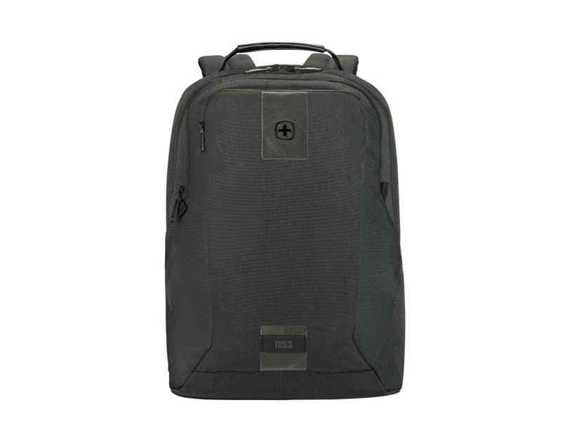 Wenger ruksak MX ECO Professional za prijenosnike do 16", 20 L, ugljeno sivi