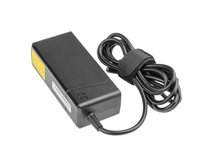 Green Cell (AD134P) USB-C 65W Punjač sa USB-C kabelom za Apple MacBook Pro 13, Asus ZenBook, HP Spectre, Lenovo ThinkPad
