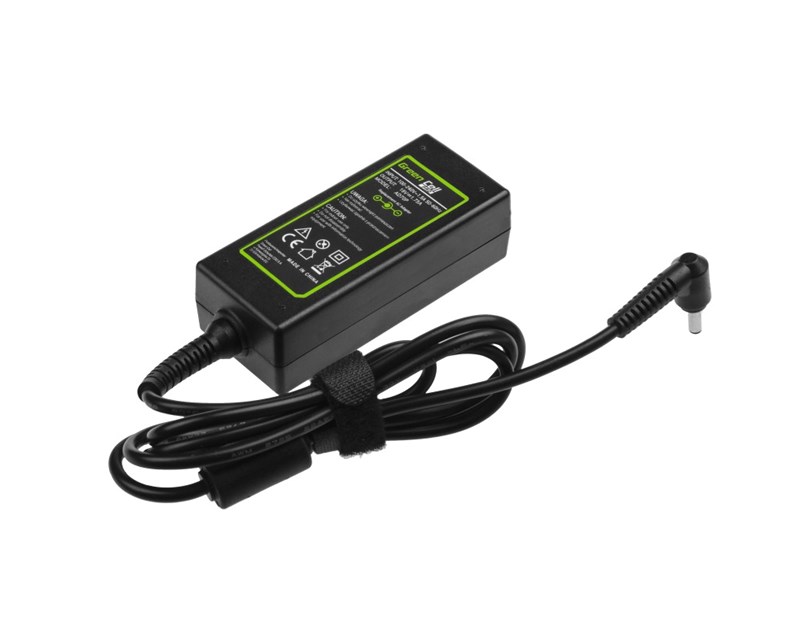 Green Cell PRO (AD70P) AC adapter 33W, 19V/1.75A, 4,0mm-1,35mm