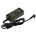 Green Cell PRO (AD70P) AC adapter 33W, 19V/1.75A, 4,0mm-1,35mm