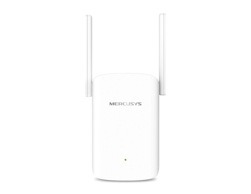 Mercusys AX1500 bežični pojačivač dometa (Range Extender) 300Mbps/1201Mbps (2.4GHz/5GHz), IEEE 802.11a/n/ac/ax, 1xGigabit RJ45 Port, 2×vanjska antena fiksna, WPS tipka