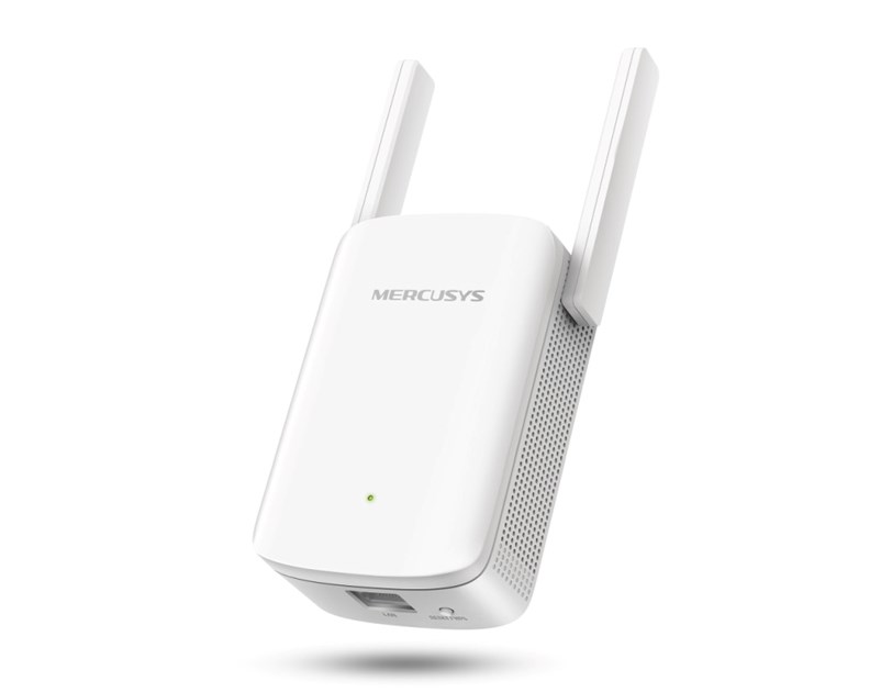 Mercusys AX1500 bežični pojačivač dometa (Range Extender) 300Mbps/1201Mbps (2.4GHz/5GHz), IEEE 802.11a/n/ac/ax, 1xGigabit RJ45 Port, 2×vanjska antena fiksna, WPS tipka