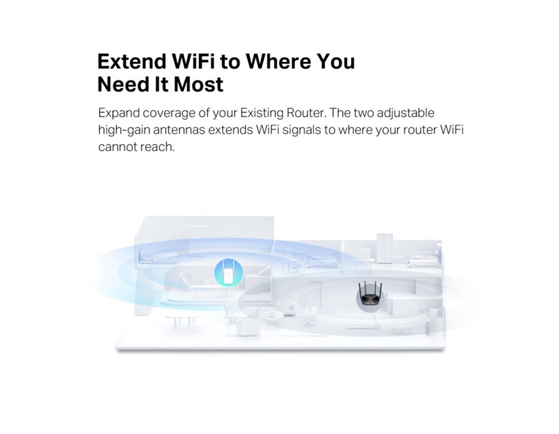 Mercusys AX1500 bežični pojačivač dometa (Range Extender) 300Mbps/1201Mbps (2.4GHz/5GHz), IEEE 802.11a/n/ac/ax, 1xGigabit RJ45 Port, 2×vanjska antena fiksna, WPS tipka