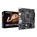 Gigabyte MB H610M S2H V3 DDR4, S.1700, 2xDDR4/3200, PCIe 4.0, G-LAN, VGA/HDMI/2×DP, mATX
