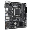 Gigabyte MB H610M S2H V3 DDR4, S.1700, 2xDDR4/3200, PCIe 4.0, G-LAN, VGA/HDMI/2×DP, mATX