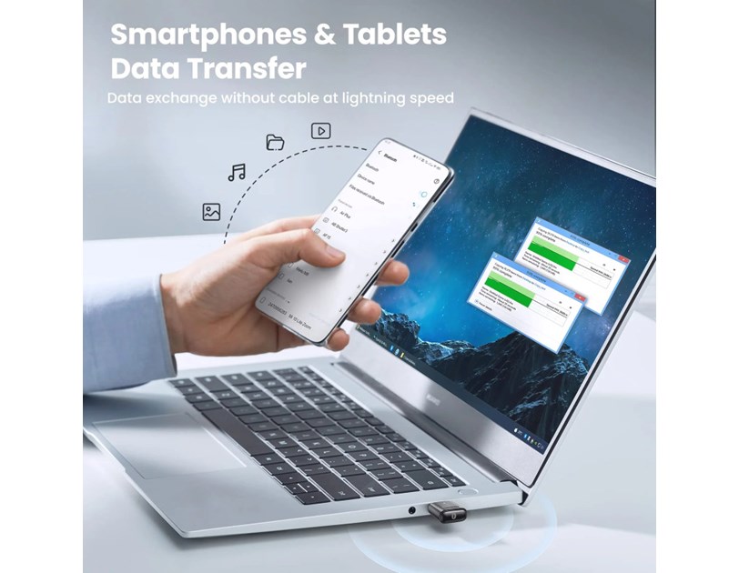 UGREEN Bluetooth 5.0 adapter USB-A