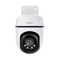 TP-Link Tapo C510W kamera 2K 3MP, H.264, 360°/130° Pan/Tilt, Full-Color Night Vision, microSD, dvosmjerni audio, detekcija pokreta, vodootporna IP65, Wi-Fi, Tapo app
