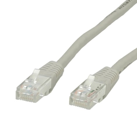 STANDARD UTP mrežni kabel Cat.6, 0.5m, bež