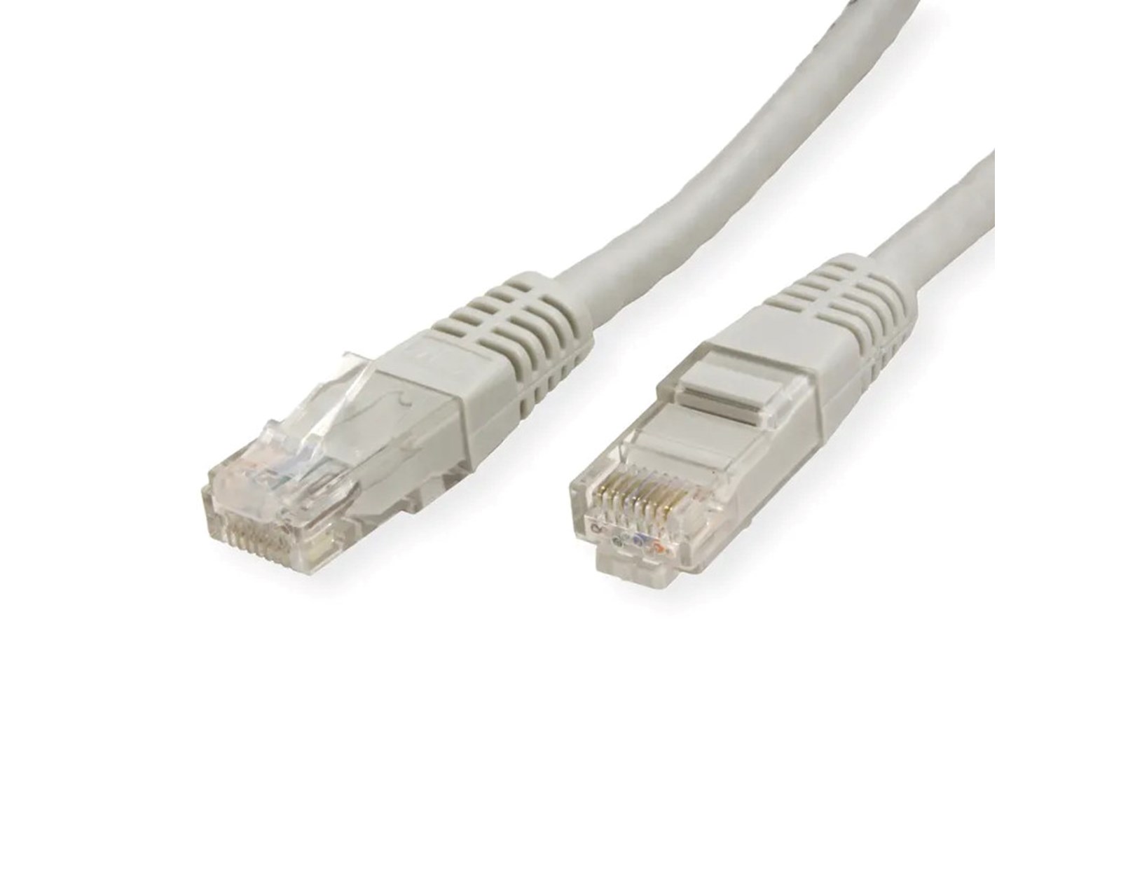 Roline VALUE UTP mrežni kabel Cat.6, 2.0m, sivi
