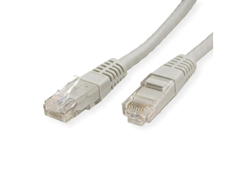 Roline VALUE UTP mrežni kabel Cat.6, 3.0m, sivi