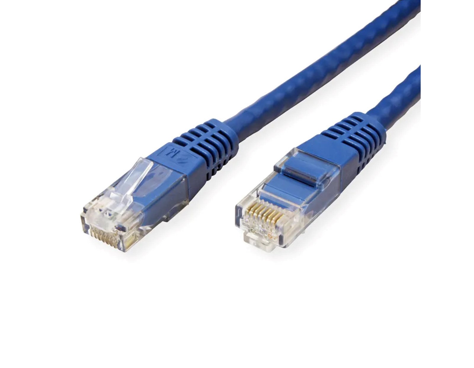 Roline VALUE UTP mrežni kabel Cat.6, 2.0m, plavi