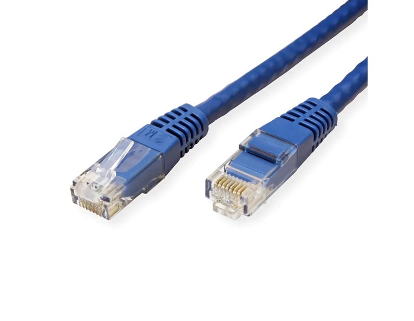 Roline VALUE UTP mrežni kabel Cat.6, 2.0m, plavi