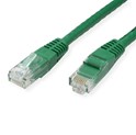 Roline VALUE UTP mrežni kabel Cat.6, 3.0m, zeleni