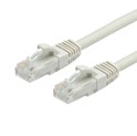 Roline VALUE UTP mrežni kabel Cat.6 halogen-free, 2.0m, sivi