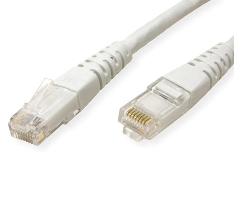 Roline UTP mrežni kabel Cat.6, 5.0m, sivi