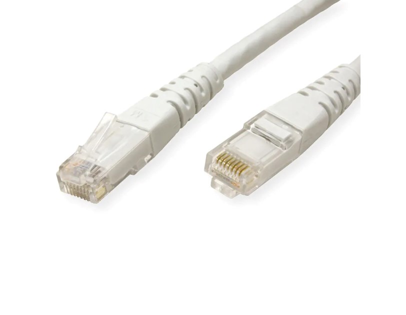 Roline UTP mrežni kabel Cat.6, 15m, sivi