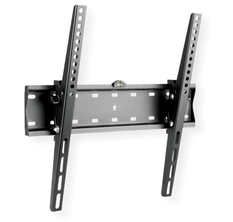 Roline VALUE zidni nosač za TV 32"-55", podesivi nagib, nosivost 40kg, crni