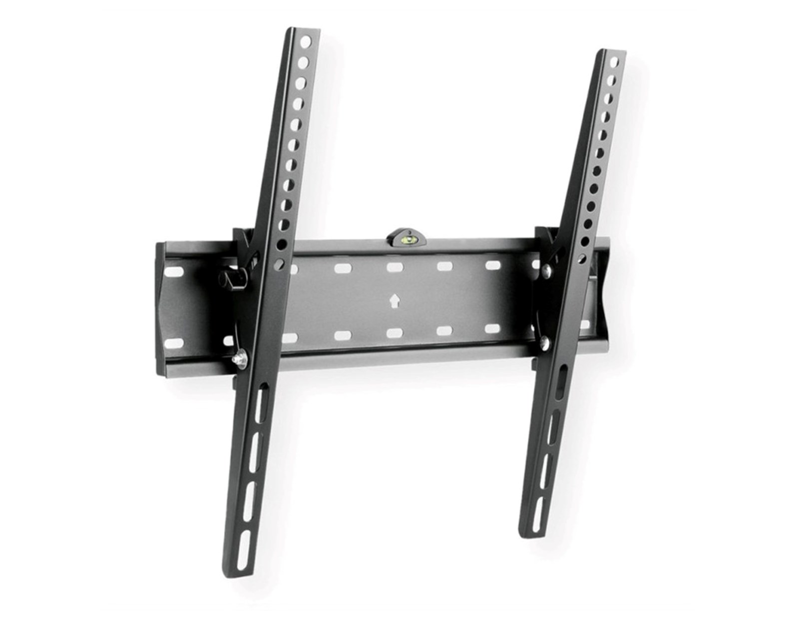 Roline VALUE zidni nosač za TV 32"-55", podesivi nagib, nosivost 40kg, crni