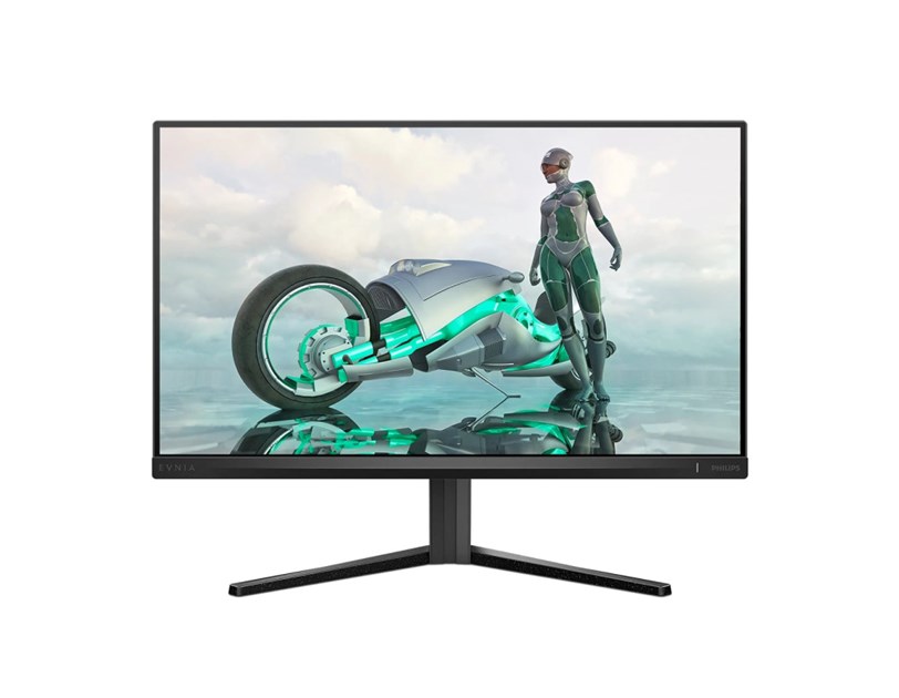 Philips 24" Evnia 3000 FHD (1920x1080) IPS, 180 Hz, 16:9, 1ms, 300cd/m2, 1000:1, HDMI/DP, zvučnici, crni
