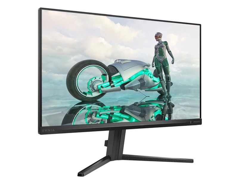 Philips 24" Evnia 3000 FHD (1920x1080) IPS, 180 Hz, 16:9, 1ms, 300cd/m2, 1000:1, HDMI/DP, zvučnici, crni