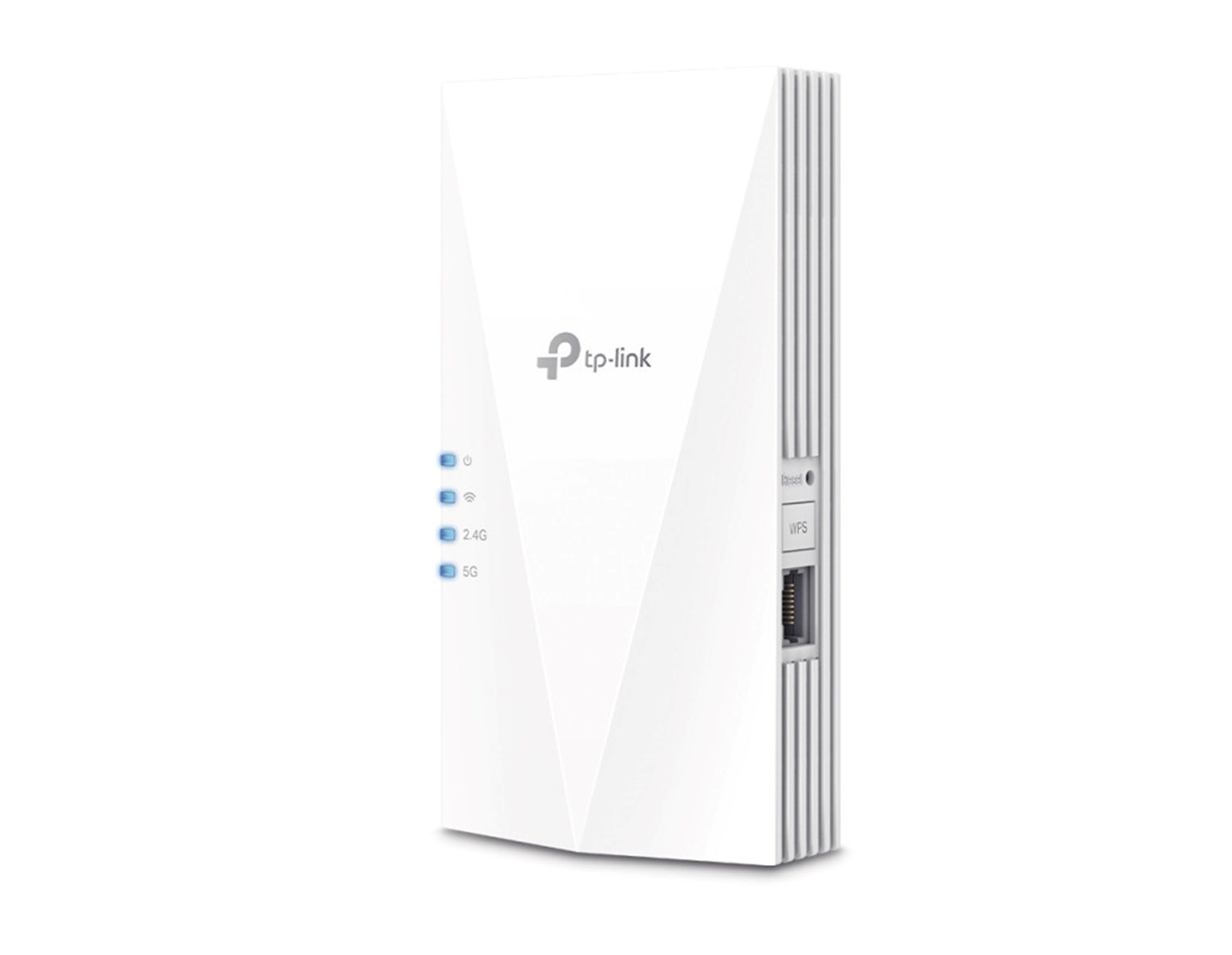 TP-Link AX1800 bežični pojačivač dometa (Wi-Fi 6 Range Extender), Dual Band 574Mbps/1201Mbps (2.4GHz/5GHz), 802.11a/n/ac/ax/b/g/n, 1×G-LAN, 2×interna antena