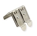 Roline VALUE DIN rail adapter (prazni) za 2 Keystone modula