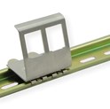 Roline VALUE DIN rail adapter (prazni) za 2 Keystone modula