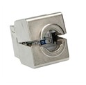 Roline RJ45 Keystone konektor Cat.6/Class E, STP (tool-free), srebrni