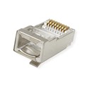 Roline VALUE STP RJ45 konektor Cat.5e/Class D (10 kom./pak.)