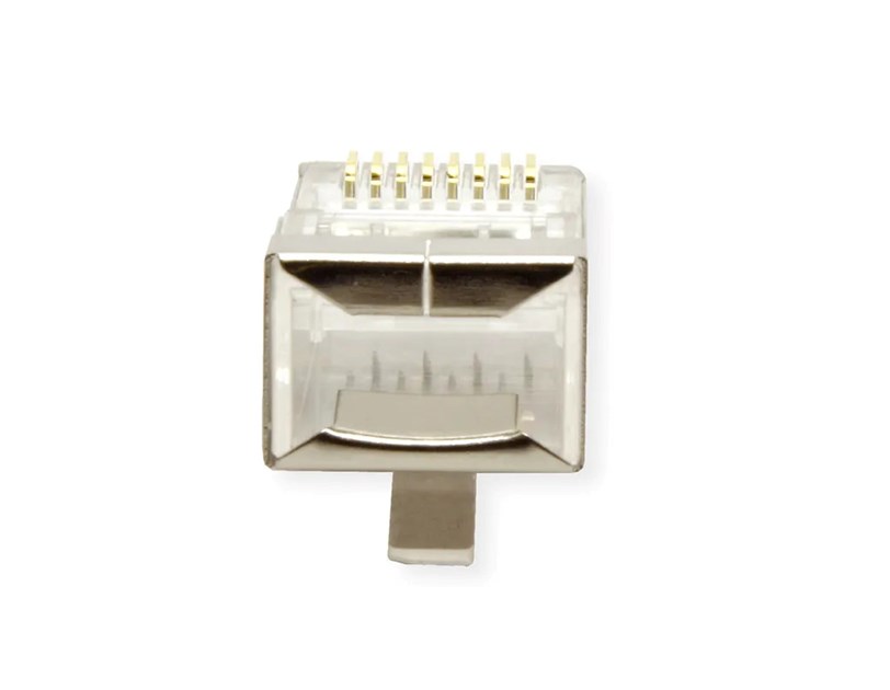 Roline VALUE STP RJ45 konektor Cat.6/6A Class E (10 kom./pak.)