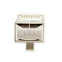 Roline VALUE STP RJ45 konektor Cat.6/6A Class E (10 kom./pak.)