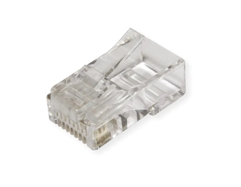 Roline UTP RJ45 konektor Cat.6/Class E (10 kom./pak.)