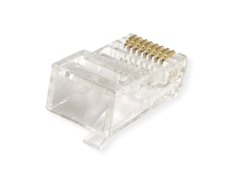 Roline UTP RJ45 konektor Cat.6/Class E (10 kom./pak.)