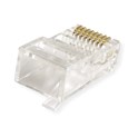 Roline UTP RJ45 konektor Cat.6/Class E (10 kom./pak.)