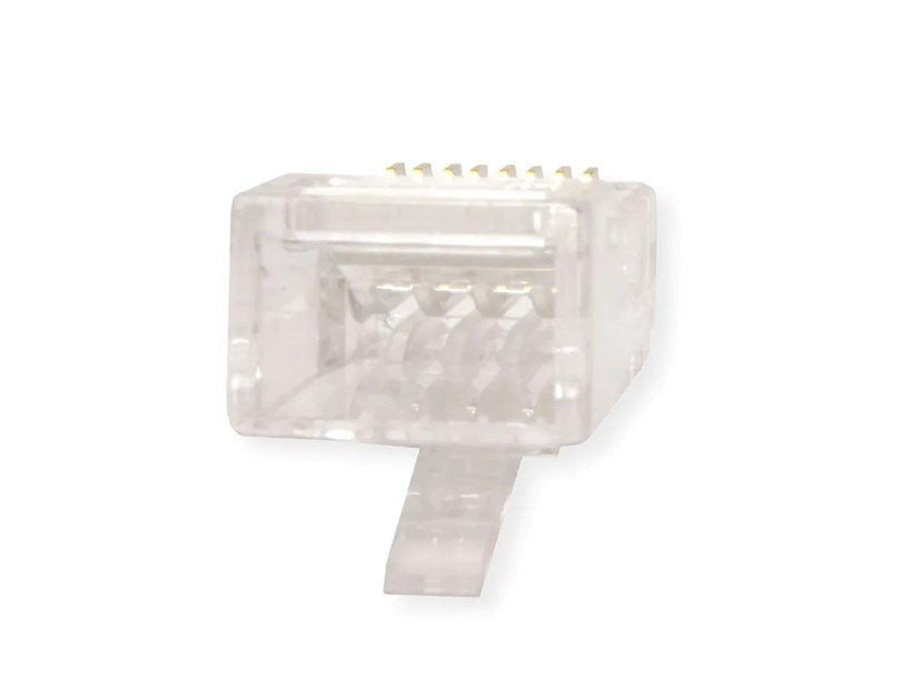 Roline UTP RJ45 konektor Cat.6/Class E (10 kom./pak.)