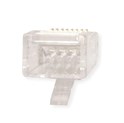 Roline UTP RJ45 konektor Cat.6/Class E (10 kom./pak.)